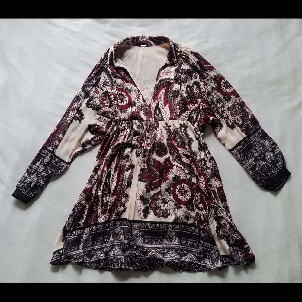 NWOT Free People dress